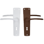 Carina Türgriffe mit Langschild