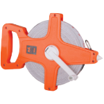 Vermessungsband mit Dorn und Glasfaserband