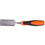 Stechbeitel für Holz mit TPR-Griff