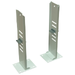 Verstellbarer Heizkörperhalter (2 Stück)