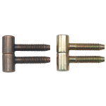 Zylinderscharnier 2 Stifte