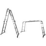 Multifunktionale Aluminiumleiter