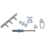 Zubehör für Gardinenschiene