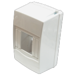 Sicherungskasten Aufputz Economy