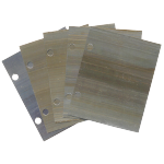 Klingen-Set für Verstellbaren Schaber (5 Stück)